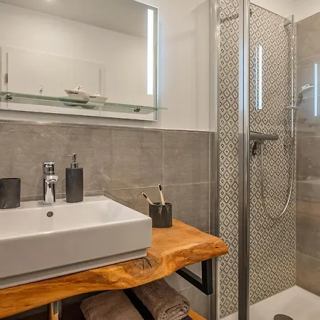 Appartement Haus Miramar 10