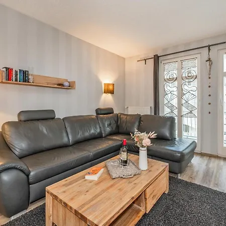 Apartment Haus Miramar 10 Ostseebad Heringsdorf