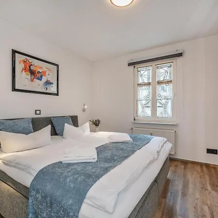 Appartement Haus Miramar 10