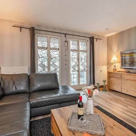 Haus Miramar 10 Apartment