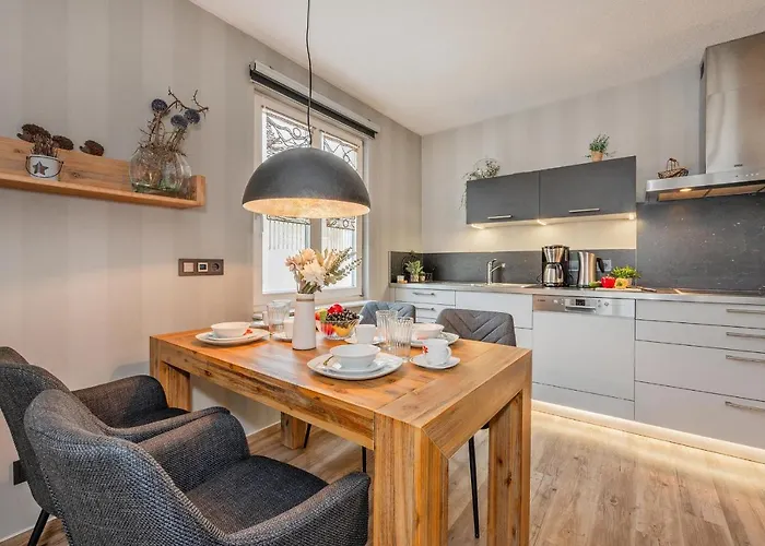 Haus Miramar 10 * Ostseebad Heringsdorf